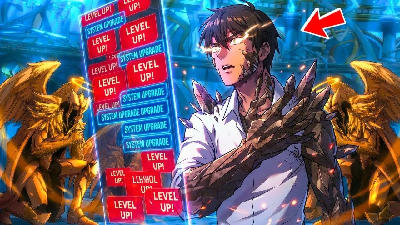 O caçador de nível F morre, regredindo e se tornando um caçador de nível SSS, absorvendo habilidades