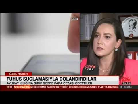 Masaj Salonu Fuhuş Dolandırıcılığı - Av. Gizem GONCE