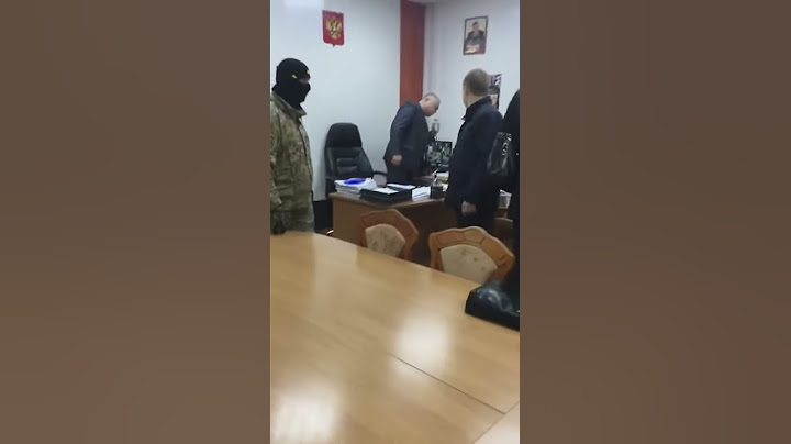 Сотрудники ФСБ пришли за начальником отдела полиции по Новоусманскому району