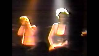 Red Hot Chili Peppers American Ghost Dance Live 10-27-1987