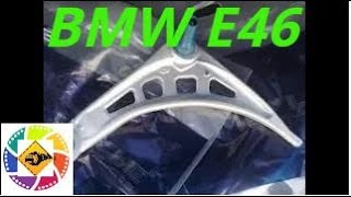 Замена передних шаровых опор BMW E46 2002 Восстановление передних рычагов на BMW E46 Замена передних шаровых опор BMW E46 2002 Восстановление передних рычагов на BMW E46