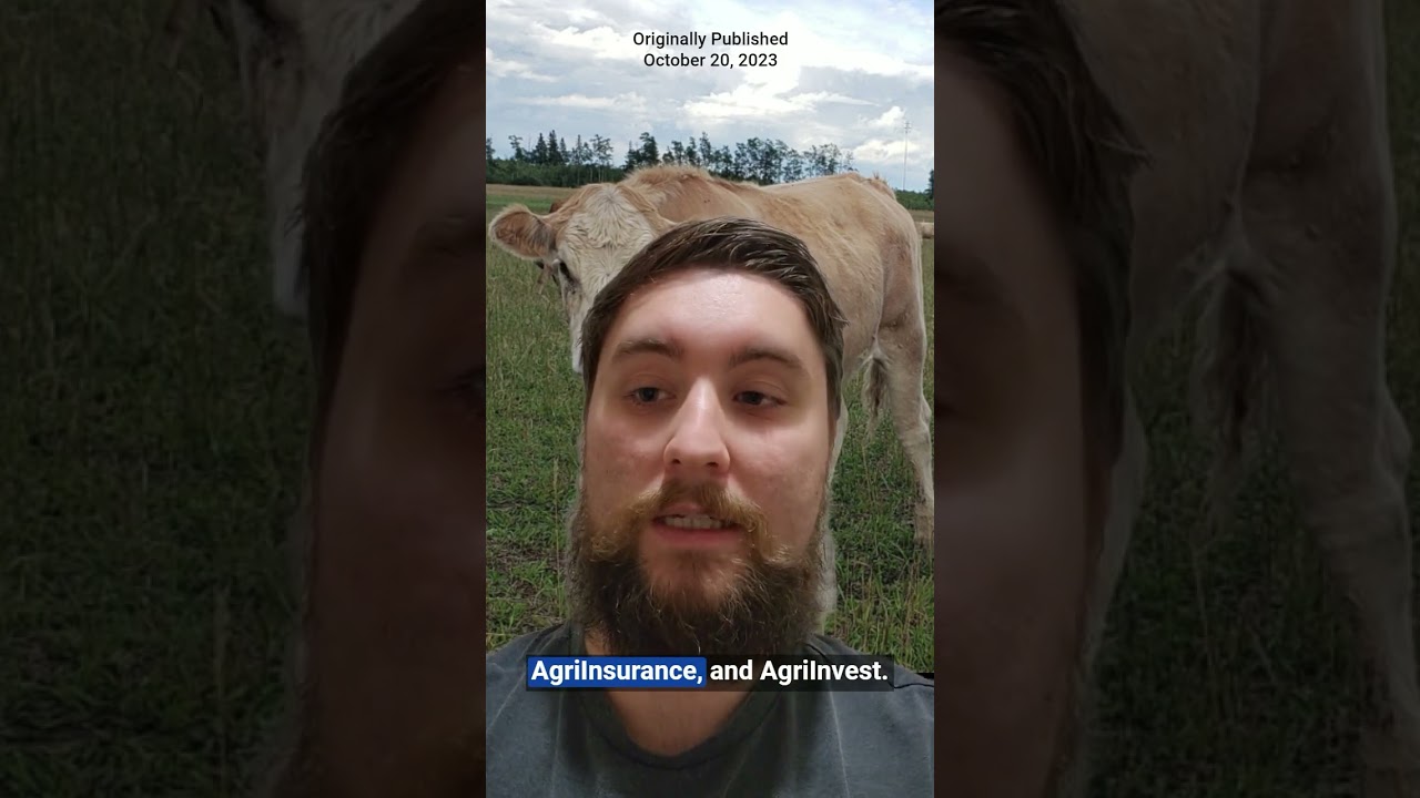 Government of Canada Allocates $219 Million to Support Farmers, Ranchers after Drought, Wildfires