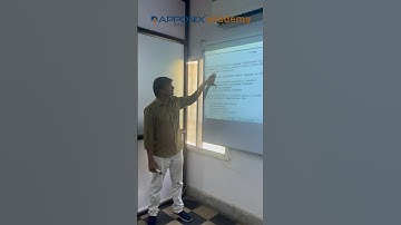 Master Python with our expert instructor! Enroll today🎓 #pythoncourses  #python  #apponixacademy