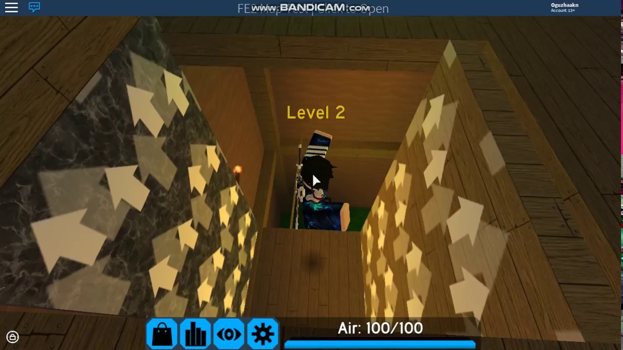 Roblox Flood Escape 2 Mineshaft Madness - Rxgate.cf For Roblox - 