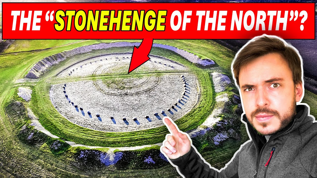 The Stonehenge of the North? - The Thornborough Henges | 15:44 | Adam Morgan Ibbotson | 21.6K subscribers | 21,066 views | March 24, 2025
