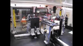 Sterling Scholar Ceramic Sorting Machine Video