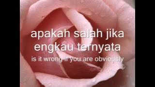 Siti Nurhaliza - Wanita (Lirik)   eng subs