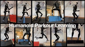 Introducing Humanoid Parkour Learning