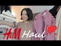 H&M Try On Haul | Vilma Martins