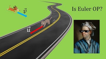 Kinematics - Cat and Dog problem