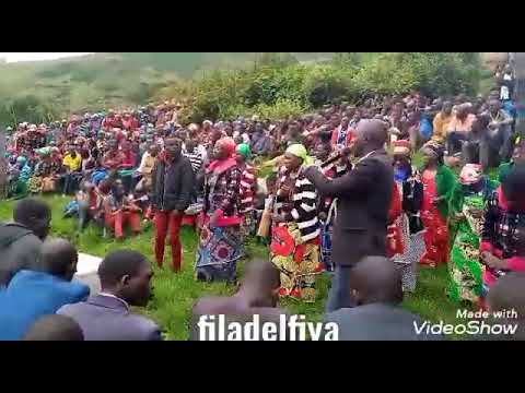 Iyi Mwili Tuna Vala Ita Oza Oza Choral Mirimba