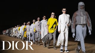 Dior Men Fall 2023 Show