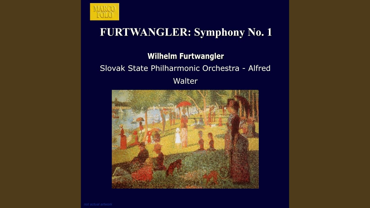 Symphony No. 1 in B Minor: I. Largo