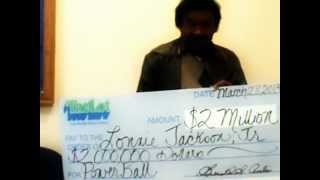 $2 Million PowerBall PowerPlay winner in Rhode Island!