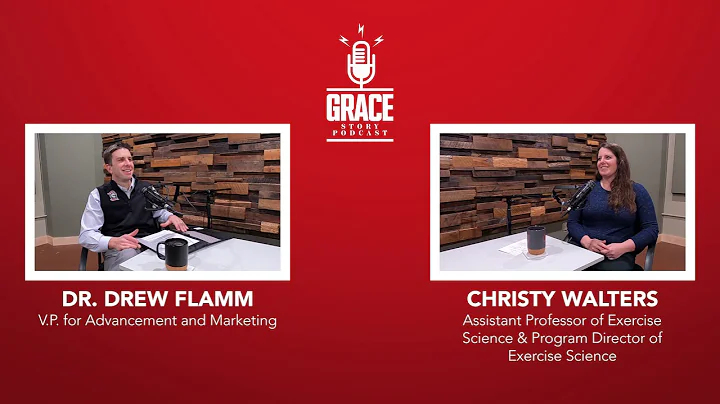 Grace Story Podcast - Episode 47: Christy Walters