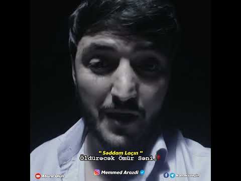 Seddam Lacin - Oldurecek Omur Seni #tiktokvideos #şeir #edebiyyat #memmedarazdi #seddamlacin #sad