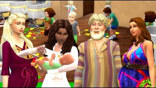 Yet another Baby Challenge! How many Babies can my Sim have in 30 mins? // Sims 4 Baby challenge