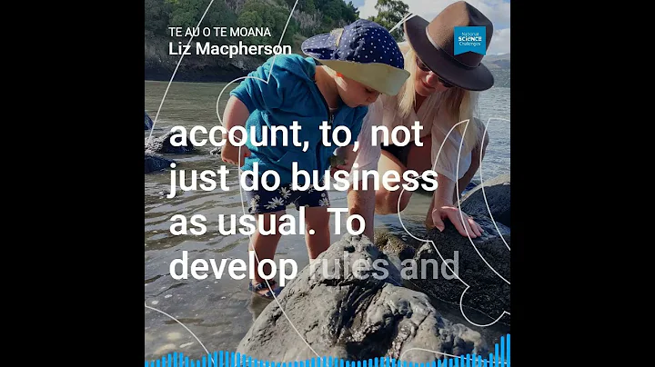 Te Au o Te Moana - Elizabeth Macpherson: Teaching ...
