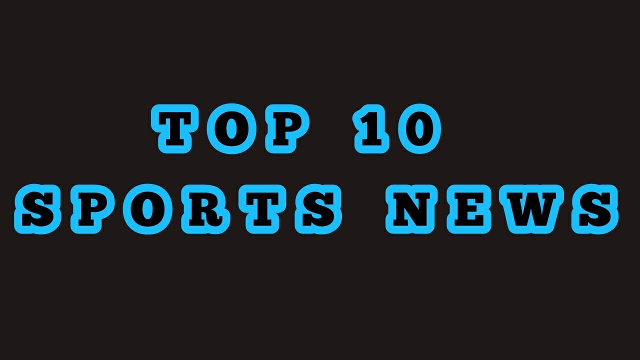 Latest Updates |Sports Current |Top 10| Top 10 Sports News | देखिए 10 बड़ी खबरें | Non Stop| Latest