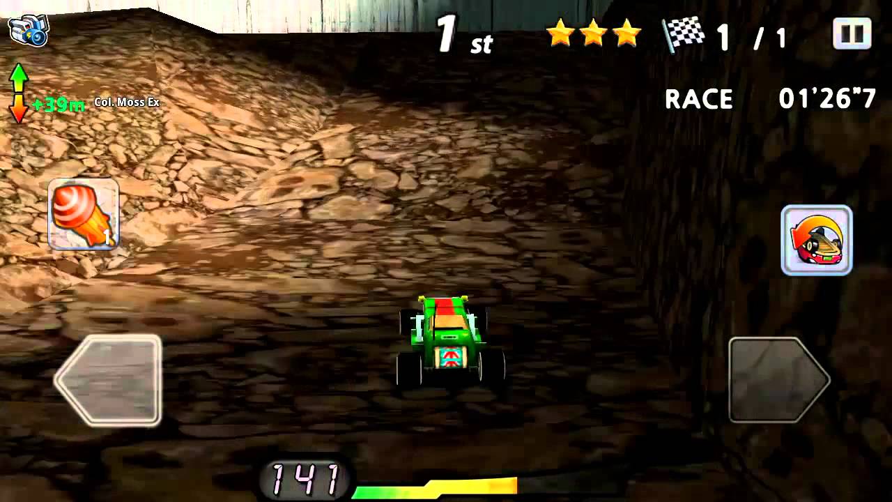 Game Re-Volt 2 for android