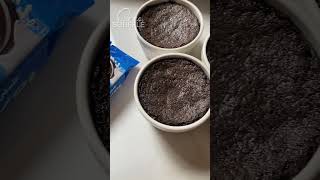 سوفليه الاوريو بعشر دقائق Oreo soufflé in ten minutes  أسهل حلى