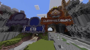 [MCPE] Lobby / Hub Map Download For PocketMine