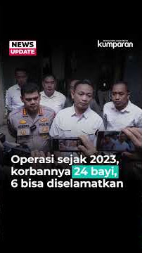 Diorder sejak Masih Janin, dari Mereka yang Terlilit Ekonomi