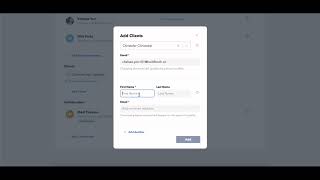Inviting People to your Project
