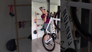 get ready with me to go cycling! 🚴♀️ #cycling #cyclinggirl #cyclinggear get ready with me to go cycling! 🚴♀️ #cycling #cyclinggirl #cyclinggear