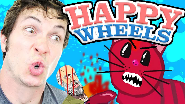 MURDER CAT! - Happy Wheels