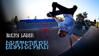BONES WHEELS - BUCKY LASEK - LASEK "ORIOLE" PRO MODEL