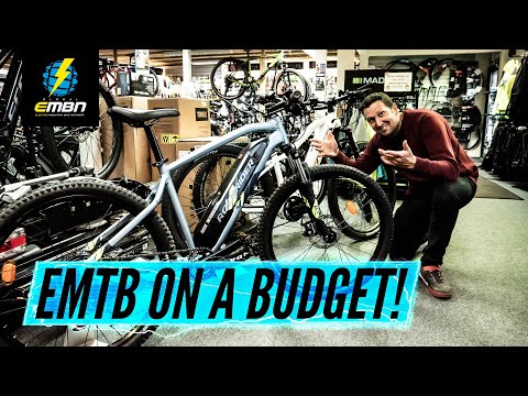 How To Buy A Cheap Electric Mountain Bike