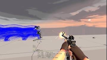 Robot hitboxes out-of-sync, improves with full update