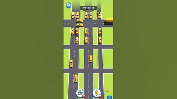 Traffic Escape! Level 209 #games #f2p