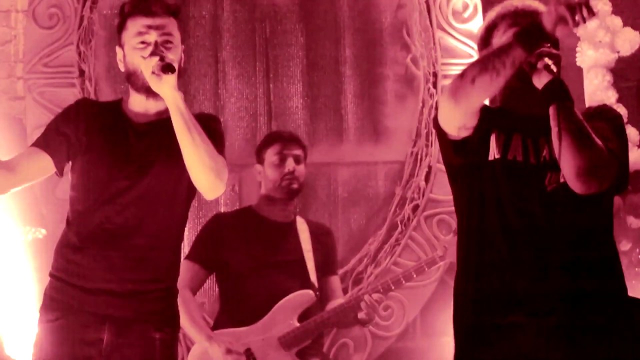 Unflicted feat. Mihai (Breathelast) - Sabotage [Live in Expirat Bucuresti]