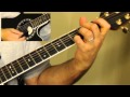 Guitar Tutorial Rosanna - Toto