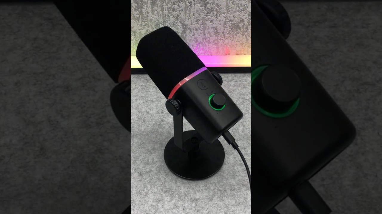 Микрофон за $15 с TEMU — вот как он звучит 