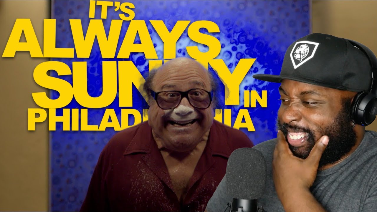 *IT'S ALWAYS SUNNY IN PHILADELPHIA* S11 REACTION - Ep 6