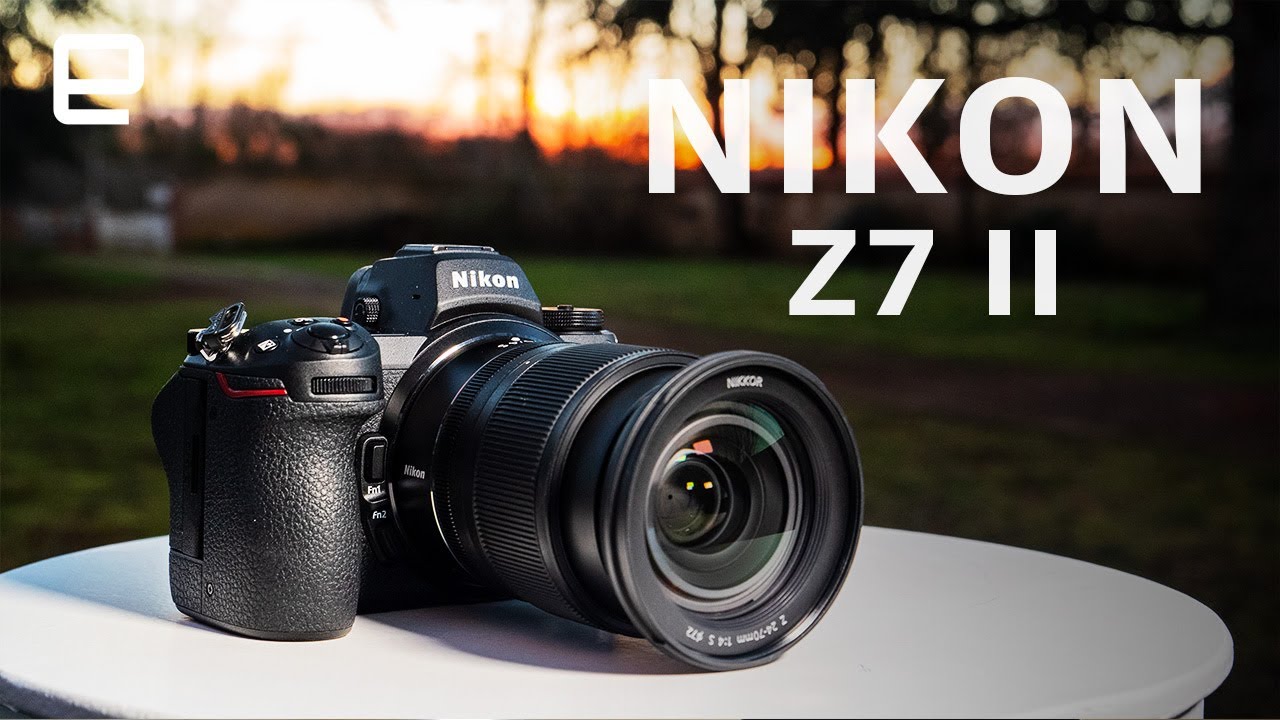 NIkon Z7 II review: A solid upgrade, but it lags behind rivals 