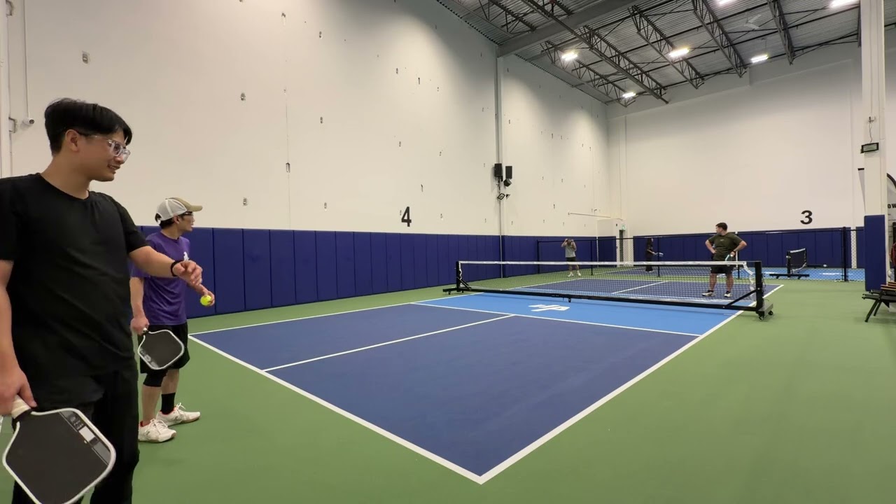 02/22/26: PickleMao & Victor vs Antares & Jason