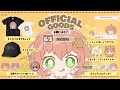 ꒰ 🌻 MOG GOODS 🍚 発売中 ꒱ 本間ひまわりオリジナルグッズ2025