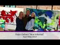 Kunstakademie Bad Reichenhall Ralph Gelbert "New Informel" 2017