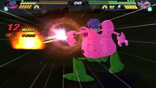 Pilaf Machine Vs Frieza