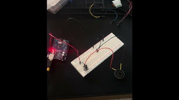 Arduino Project - Speaker