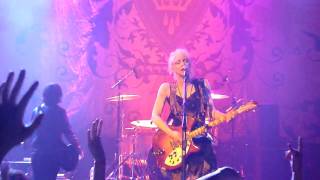Hole, Miss World, Live, Dallas, House of Blues