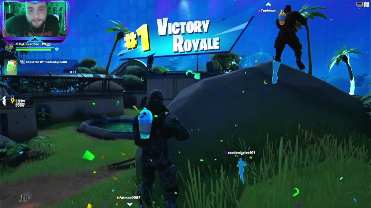 ARE WE GOOD OR LUCK?   Fortnite Random Moments