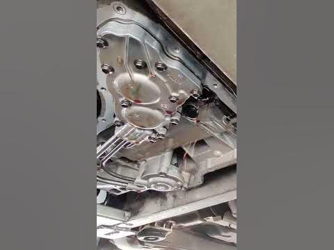 2008 Impala transmission fluid and filter replacement - YouTube