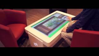 Multi touch Water Proof Screen 02