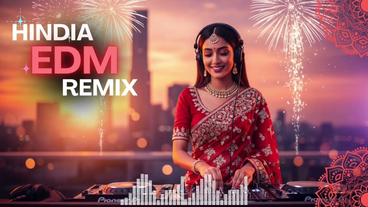 Bollywood Drop Mix 2025 💥 | DJ MEHNDROP – Best Raga x EDM Fusion Hits