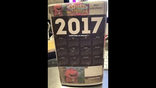 Welcome To Barneys Musical Scrapbook 2017S & 2017 To Months For Everyone Is Special